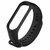 Microbirdss M4 Black And Miltery Green Band Strap for Xiaomi Mi Band 3  Mi Band 4 Smart Band Strap