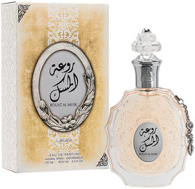 LATTAFA ROUAT AL MUSK EAU DE PARFUM,100ml