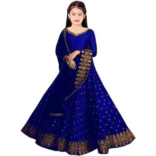 Ghagra choli for 15 year old hot sale