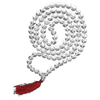 Sphatik Stone Mala For Japa by Ceylonmine Sphatik Stone Mala For Japa by Ceylonmine