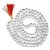 Ratan Bazaar - Sphatik Stone Beautiful Sphatik Mala For Women Men