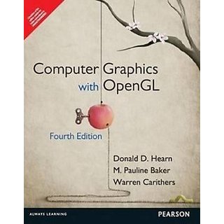 Computer Graphics with OpenGL BY DONALD D HEARN  M. PAULINE BAKER