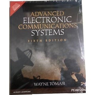 Advanced Electronic Communications Systems BY WAYNE TOMASI
