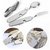 H'ENT Multifunction 4-in-1 Folding Spoon Fork Knife and Bottle Can Opener set-1