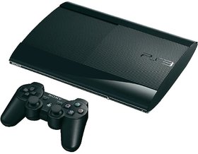 Playstation3 PS3  12 Gb slim Model Gaming Console