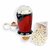 Nugenic Hot Air Popcorn, Popper Electric Machine Snack Maker, with Measuring Cup and Removable Lid/Instant Popcorn Grade