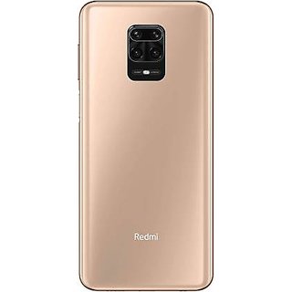 Buy (Refurbished) Xiaomi Redmi Note 9 Pro Max 6GB RAM 64GB ROM Gold ...