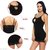 Quinize Black Exotic Naughty Night Dress for Girlfriend (Limited Edition)