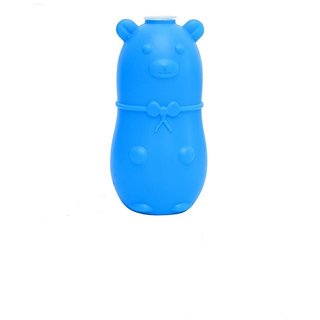                      H'ENT Toilet Cleaner Detergent Cleaning Treasure  Bear Shaped Scent Bubble Urinary Deodorant -1                                              