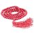 RATAN BAZAAR - original CORAL(MOONGA)mala natural & certified stone mala for astrological purpose