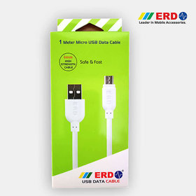 ERD Data Cable 1 Meter Micro USB Data Cable