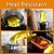 SiddiCreation Silicone Gloves For Dishwashing ( yellow ) Wet and Dry Glove  multicolours