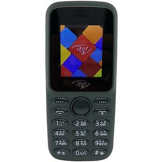 Buy Itel IT 2163 (ARMY GREEN) Online @ ₹829 from ShopClues
