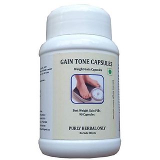                       Gain Tone Capsules 90                                              