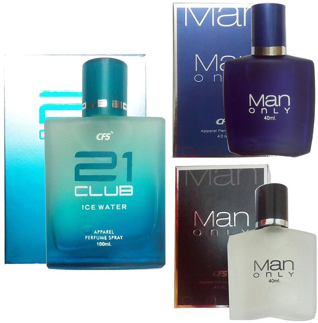 Cfs 21 club discount ice water perfume