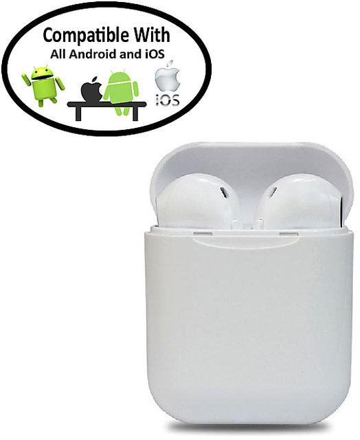 Earphone i11 online 5.0