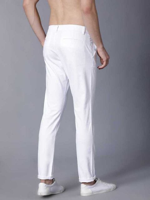 Buy Men's Lycra Pant Shirt Combo - Green, White (KDB-2362427)