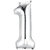 16 inch Numerical 1 Silver Balloon for baby shower, birthday, annversary, wedding decoration,