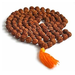                       Ceylonmine - Shiva God Rudraksh Japa Mala                                              