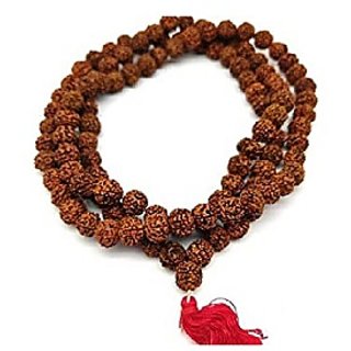                       rudraksha mala for unisex Original  5 Face Rudraksha Mala by Ceylonmine                                              