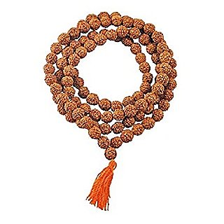                       Ceylonmine - Rudraksha  Mala nepali Rudrakash Mala                                              