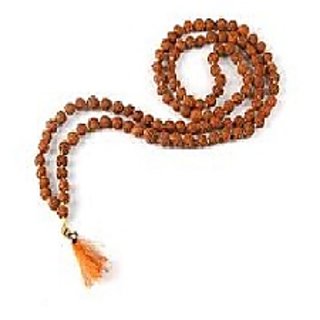                       Ceylonmine - Rudraksh Shiva God Mala For Men Women                                              