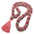 Lab Certified 5 Mukhi Nepal Rudraksha Mala For Men And Women By Ratan Bazaa