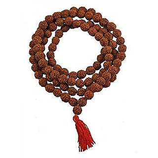                       Ceylonmine - Rudraksha  Mala nepali Rudrakash Mala                                              