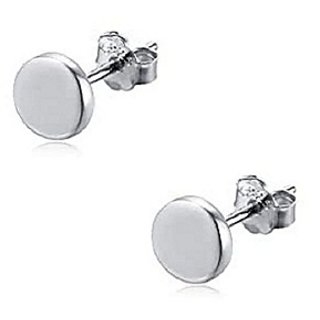 Lab Certified Stone 100 Original Moonstone Silver Earring by Ceylonmine Lab Certified Stone 100 Original Moonstone Silver Earring by Ceylonmine