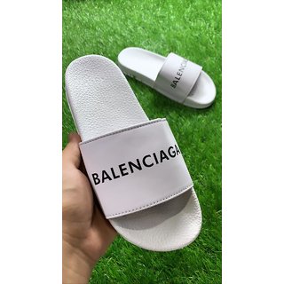 Balenciaga hotsell men's slippers