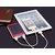 HBNS Solar Fast Charging With 2 UBS Port 20000 mah power bank (Gold) With 6 Months Manufacturing Warranty