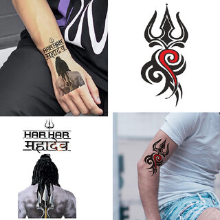 trishul tattoo designs Images Download Top Latest Best Mahakal Bholenath  Har Har Mahadev Tattoo New Design Ideas  SportyHeroescom
