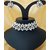 Ethnic Indian Bollywood Kundan Pearl Choker Jewelry set