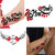 Mom Dad with Wings Combo Tattoo Waterproof Men and women Temporary Body Tattoo (676+298)