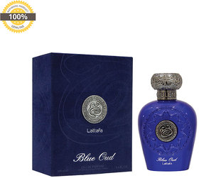 LATTAFA BLUE OUD EAU DE PARFUM,100ml