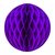 Hippity Hop Gifts Online Honeycomb Party Decoration Balls (Set Of 3)