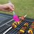 Eastern Club Spatula and Pastry Brush Set, Oil Brush for Cooking, Silicon Brush for Kitchen (Set of 4 ) (Assorted Color)