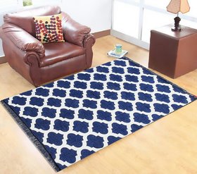 Moninfinity Chenille Velvet carpet for Dining Hall Living Room (Carpet 60x84, 5 x 7 Feet)