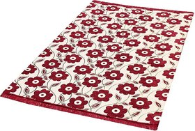 Moninfinity Chenille Velvet carpet for Dining Hall Living Room (Carpet 60x84, 5 x 7 Feet)