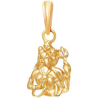 Femina Gold Religion Pendant FOP2509A-G