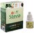 So Sweet 100 Natural Sweetener Sugar free Stevia 50 Sachets + 20ml Liquid (400 Drop) Stevia Drops