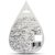 So Sweet Stevia 500 Stevia Tablets + 100 Drop Stevia Liquid 100 Natural Sweetener - Sugar free