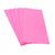 Flower Making Duplex Wrinkled Stretchable Crepe Paper for DIY Flower Making and Wrapping, Size - 25 x 55 cm - Pack of