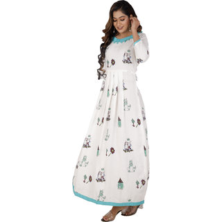 Shopclues anarkali kurtis best sale