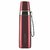 Borosil Hydra Insulated Prism 650 ml Flask  (Pack of 1, Red, Steel)