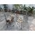 Dog Puppy Play Pen-Corral-Puppy exercise pen - Good for Puppy for fun  play 24x24 inch(6 pannel)