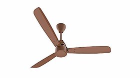 Atomberg Renesa Alpha 1200 mm Energy Efficient BLDC  Ceiling Fan with Remote Lusture Brown