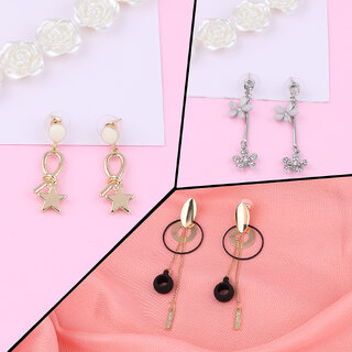 Earrings on shopclues sale