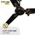 Atomberg Efficio+ 1200 mm BLDC Motor with Remote 3 Blade Ceiling Fan (Earth Brown, Pack of 1)