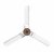 Atomberg Studio+ 1200 mm Energy Efficient BLDC  Ceiling Fan with RemotePearl White